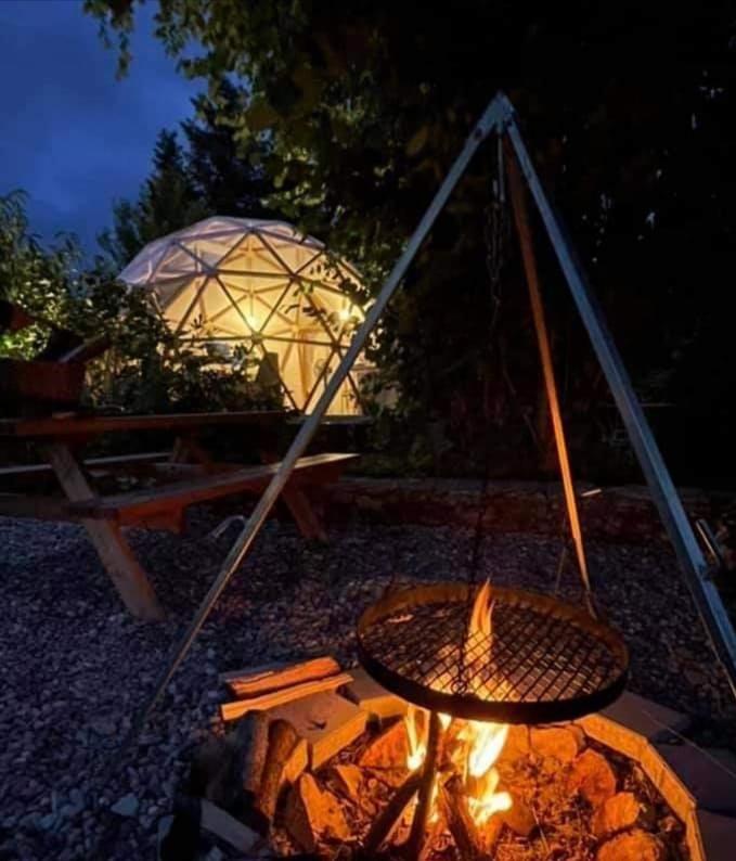 Отель Le Dome Aux Oiseaux Berig-Vintrange Экстерьер фото